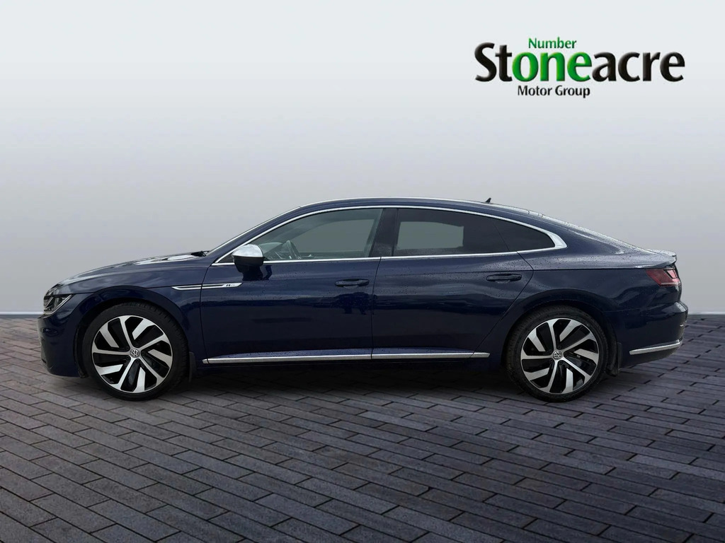Volkswagen Arteon 2.0 Tsi R-line Fastback Dsg Euro 6 Ss #5