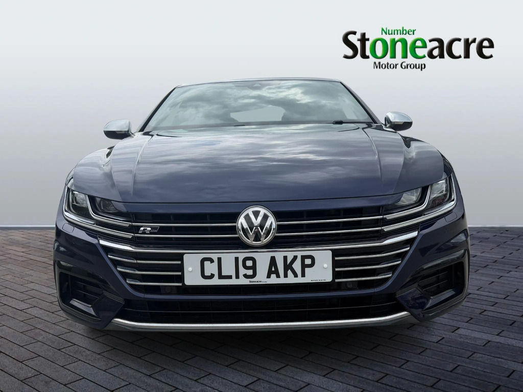 Volkswagen Arteon 2.0 Tsi R-line Fastback Dsg Euro 6 Ss #2