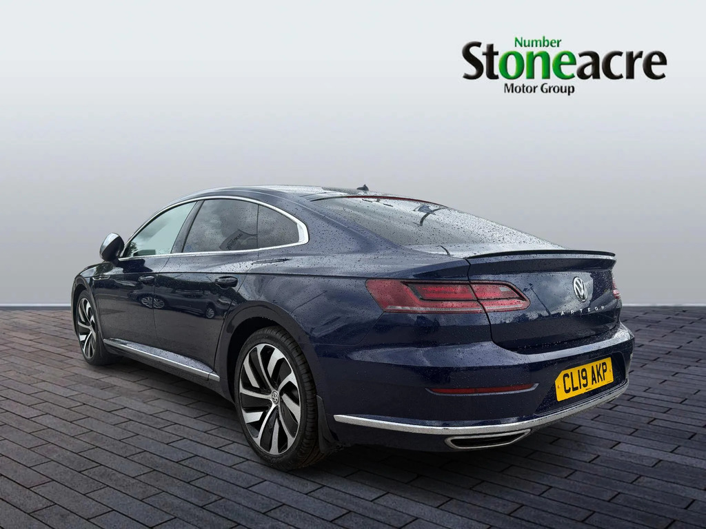 Volkswagen Arteon 2.0 Tsi R-line Fastback Dsg Euro 6 Ss #4