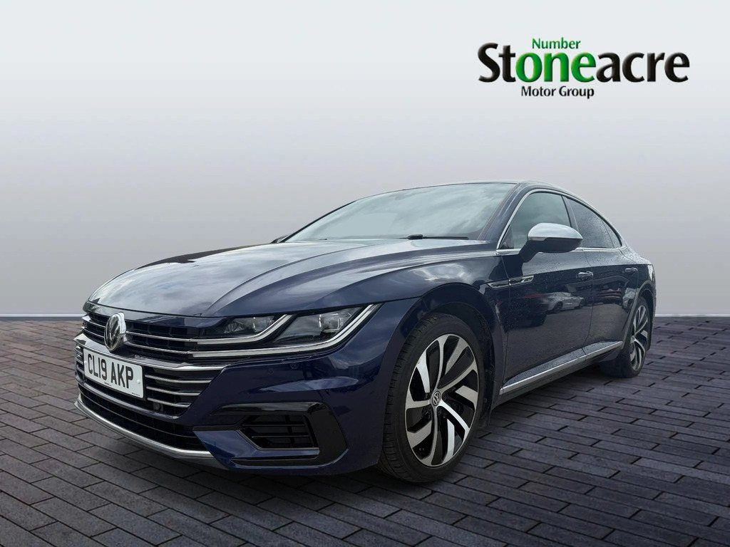 Volkswagen Arteon 2.0 Tsi R-line Fastback Dsg Euro 6 Ss #3