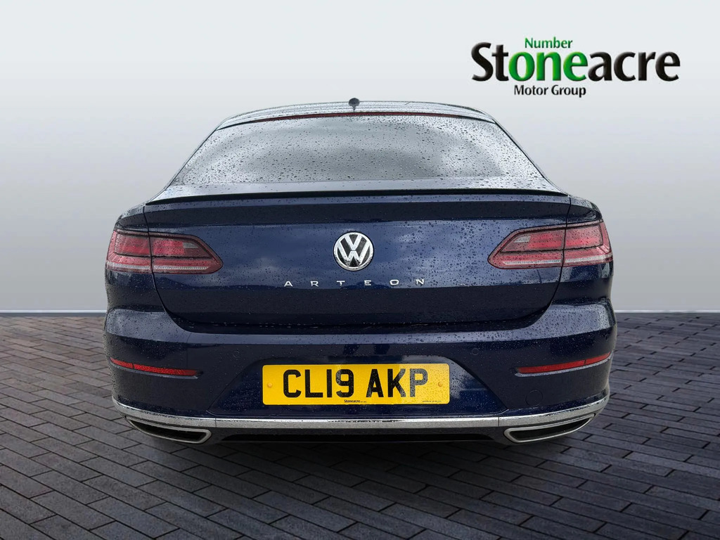Volkswagen Arteon 2.0 Tsi R-line Fastback Dsg Euro 6 Ss #6