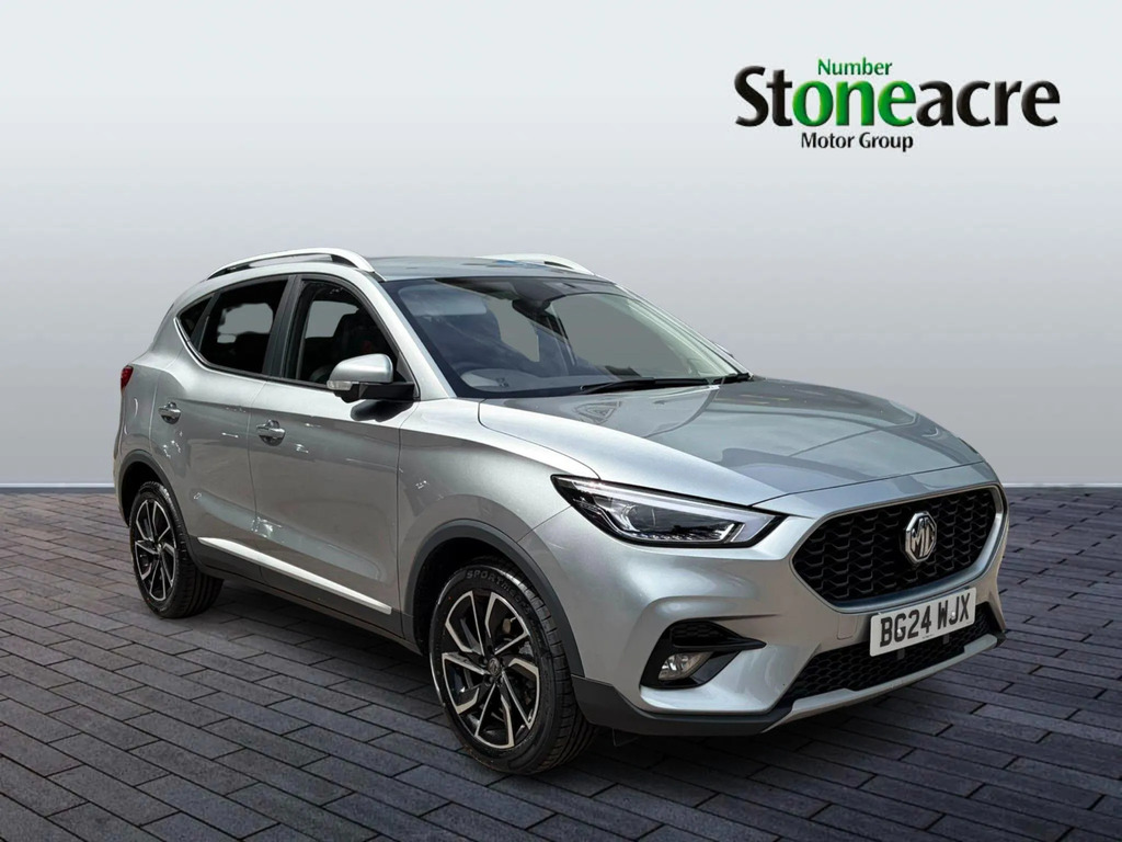 MG ZS 1.5 Vti-tech Exclusive 