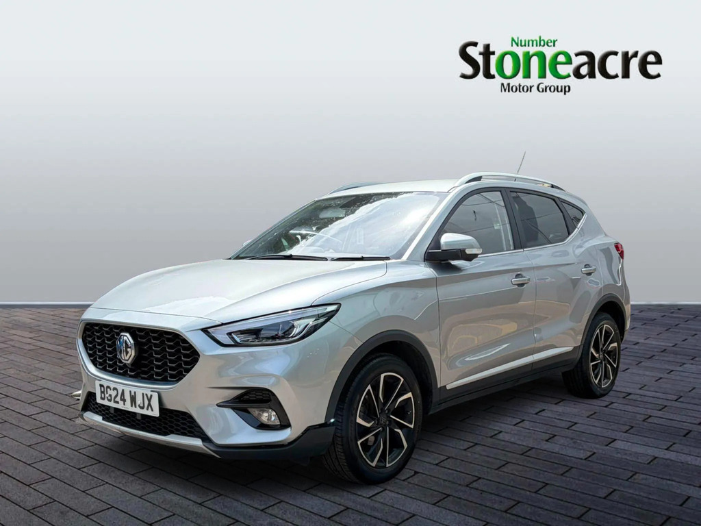 MG ZS 1.5 Vti-tech Exclusive BG24WJX #3