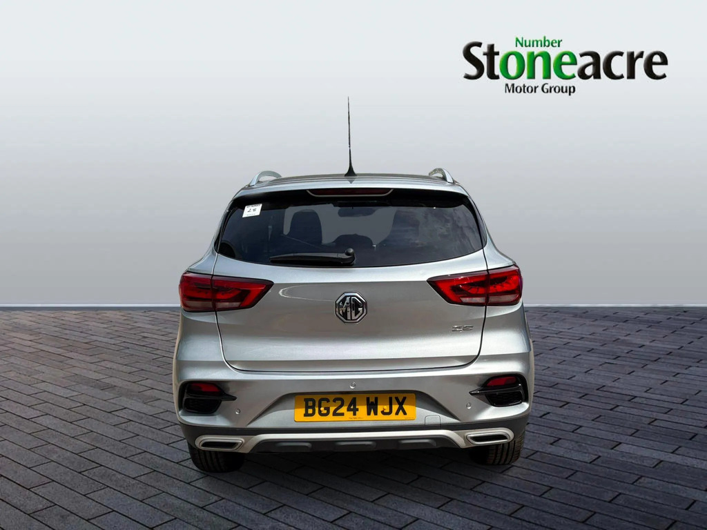 MG ZS 1.5 Vti-tech Exclusive BG24WJX #6
