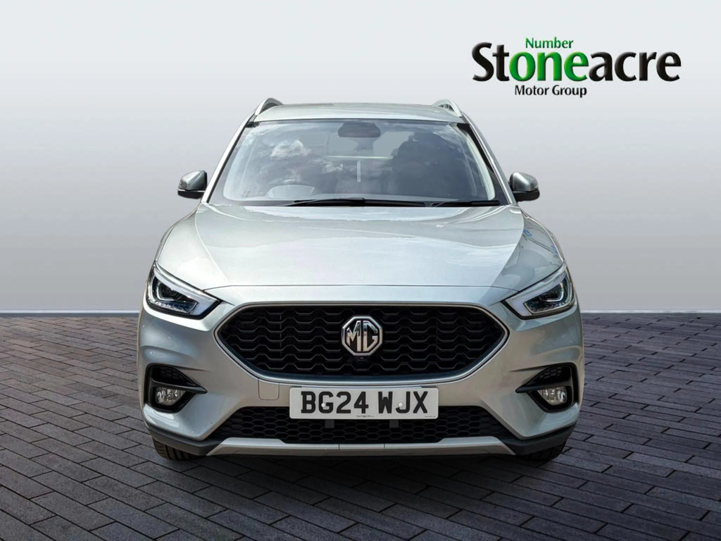 MG ZS 1.5 Vti-tech Exclusive BG24WJX #2