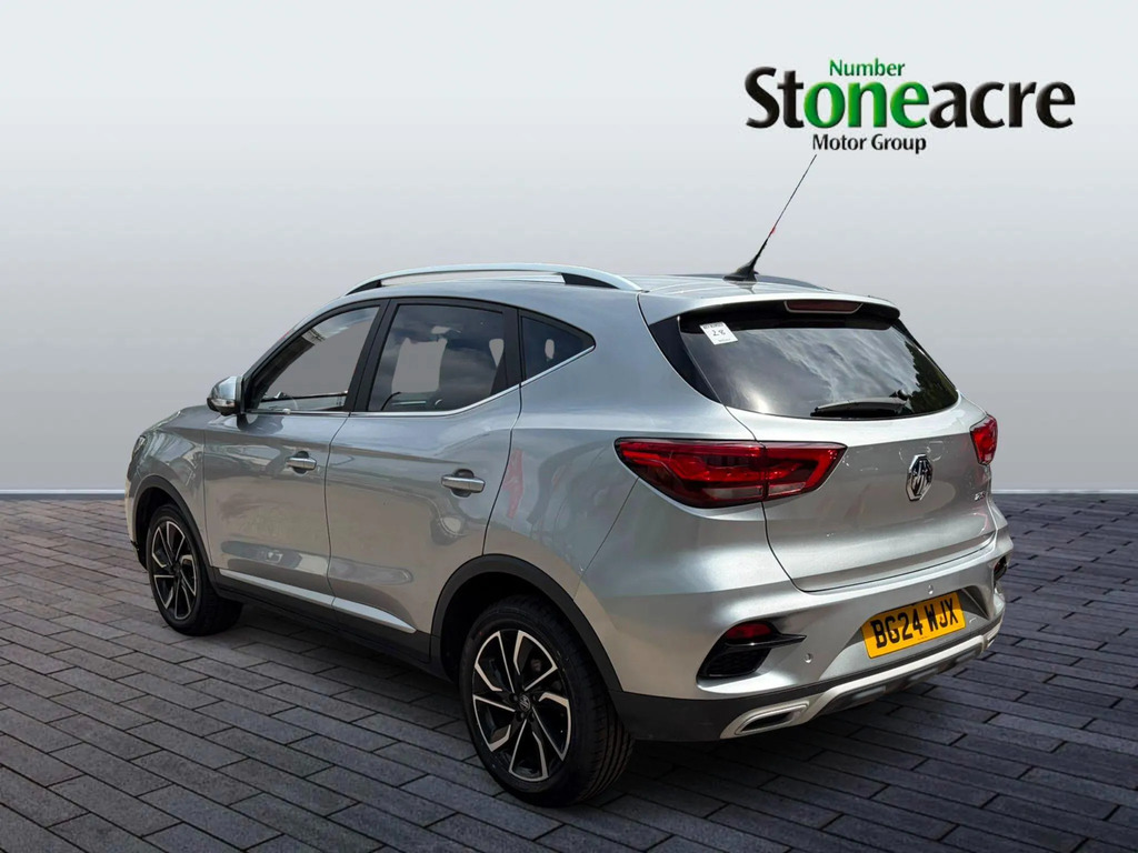 MG ZS 1.5 Vti-tech Exclusive BG24WJX #4