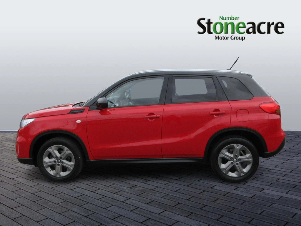 Suzuki Vitara 1.6 Sz-t  #5