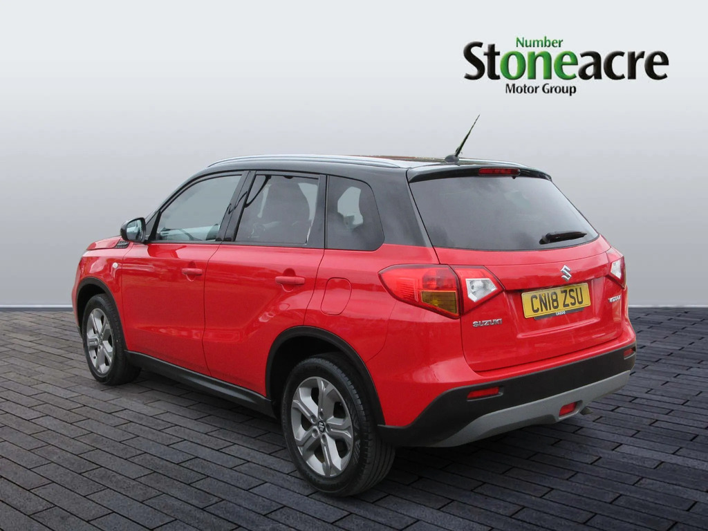 Suzuki Vitara 1.6 Sz-t  #4