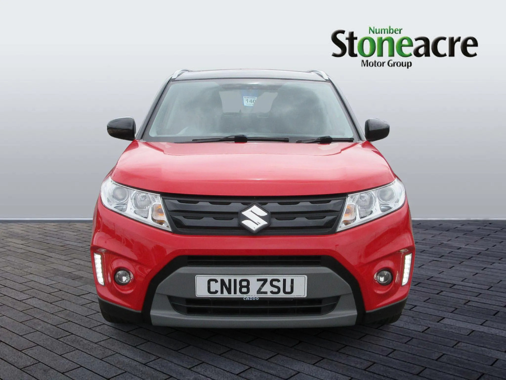 Suzuki Vitara 1.6 Sz-t  #2