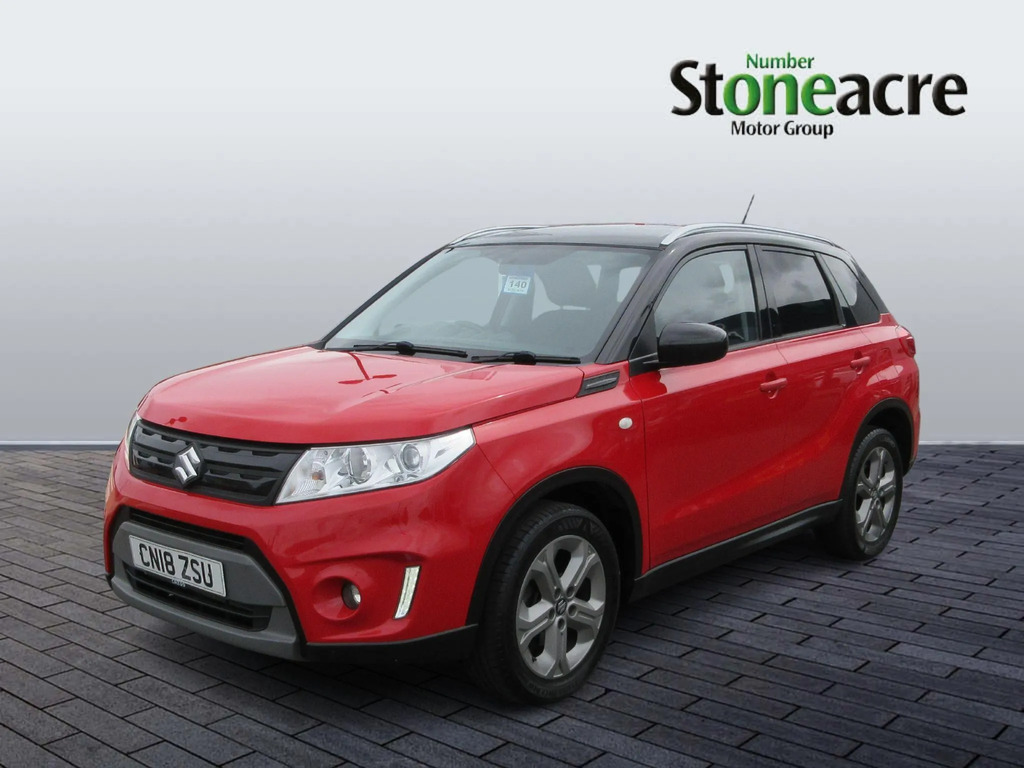 Suzuki Vitara 1.6 Sz-t  #3