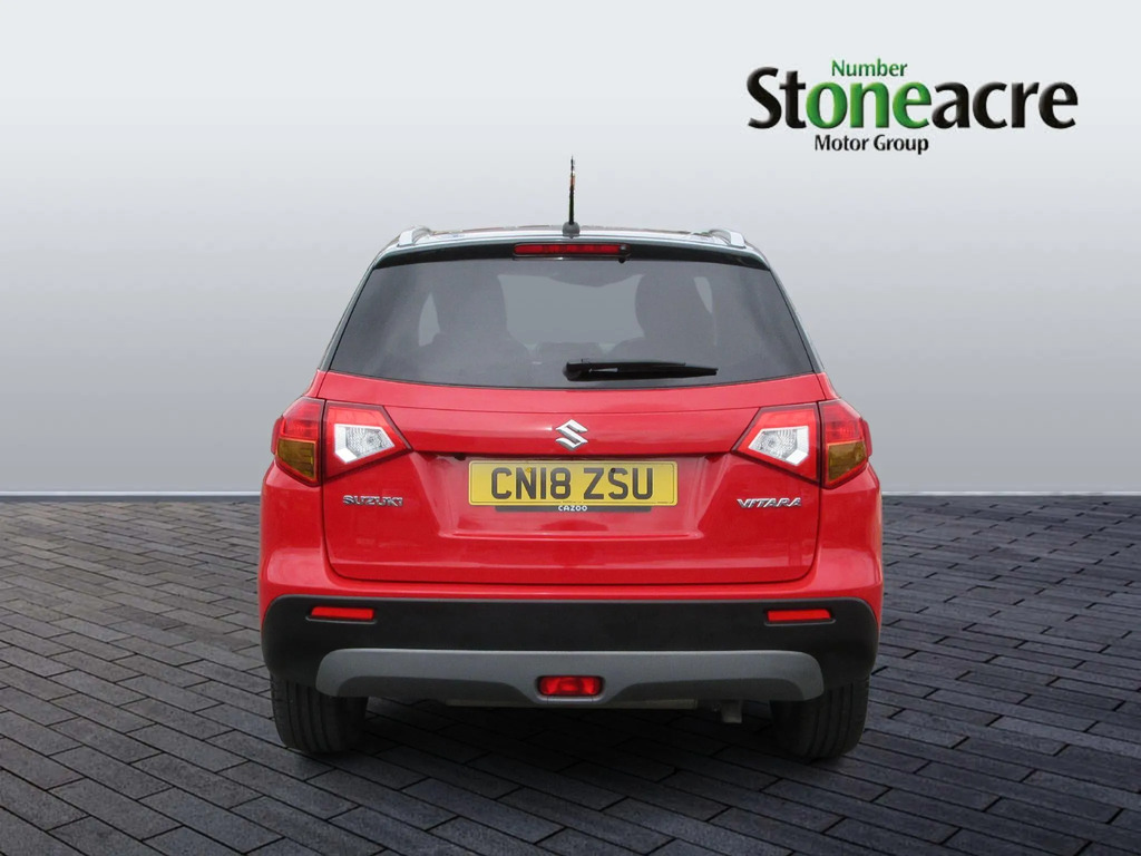 Suzuki Vitara 1.6 Sz-t  #6