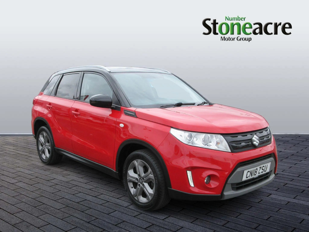 Suzuki Vitara 1.6 Sz-t 