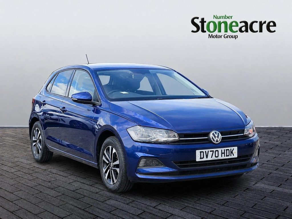 Volkswagen Polo 1.0 Tsi United Euro 6 Ss DV70HDK