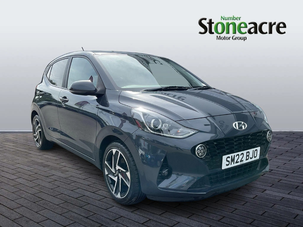 Hyundai I10 1.2 Mpi Premium