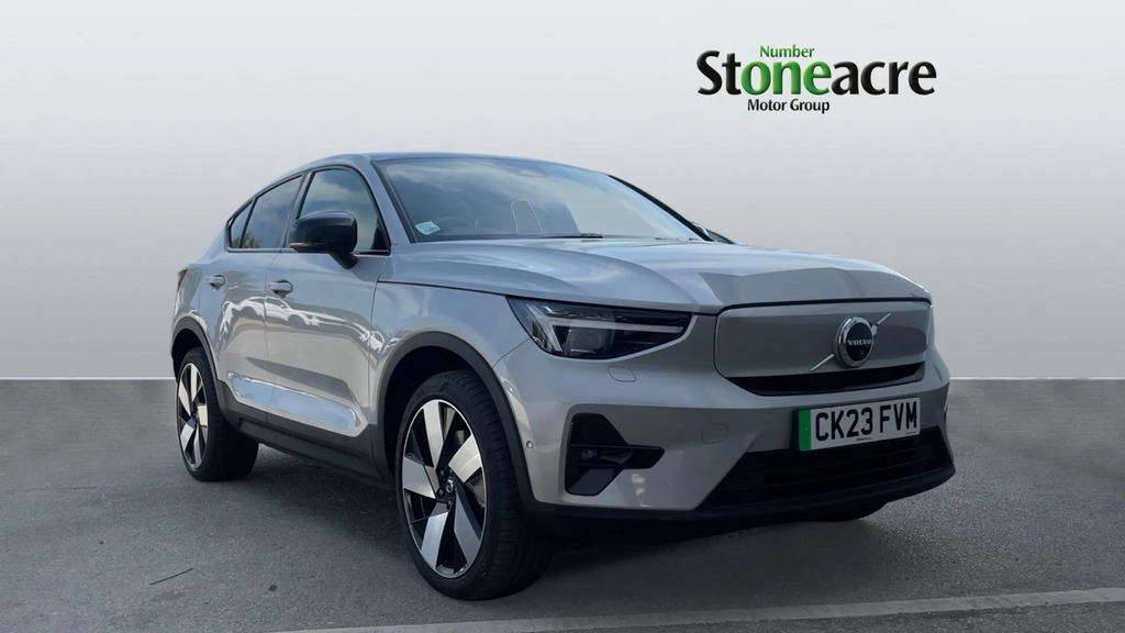 Volvo C40 170Kw Recharge Ultimate 69Kwh 