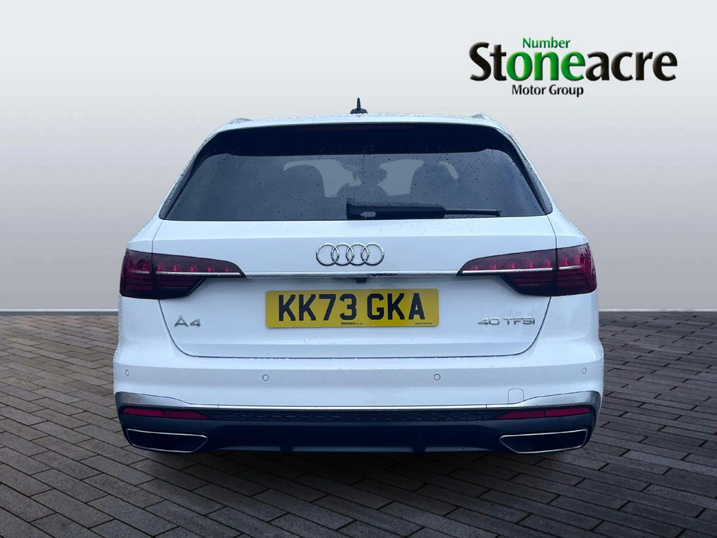 Audi A4 Avant 2.0 Tfsi 40 S Line S Tronic Euro 6 Ss  #6