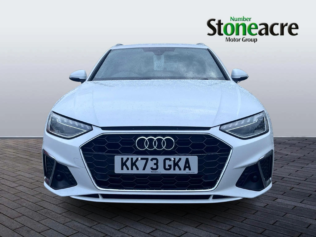 Audi A4 Avant 2.0 Tfsi 40 S Line S Tronic Euro 6 Ss  #2