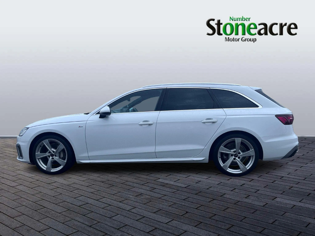 Audi A4 Avant 2.0 Tfsi 40 S Line S Tronic Euro 6 Ss  #5