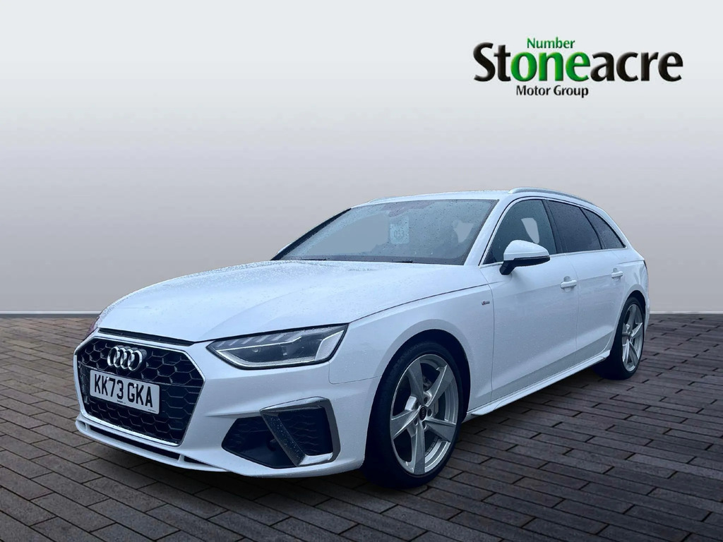 Audi A4 Avant 2.0 Tfsi 40 S Line S Tronic Euro 6 Ss  #3