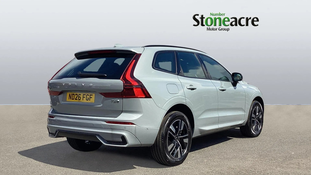 Volvo XC60 2.0 T6 18.8Kwh Plus Awd Euro 6 Ss ND26FGF  #2