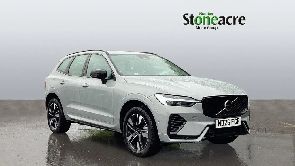 Volvo XC60 2.0 T6 18.8Kwh Plus Awd Euro 6 Ss