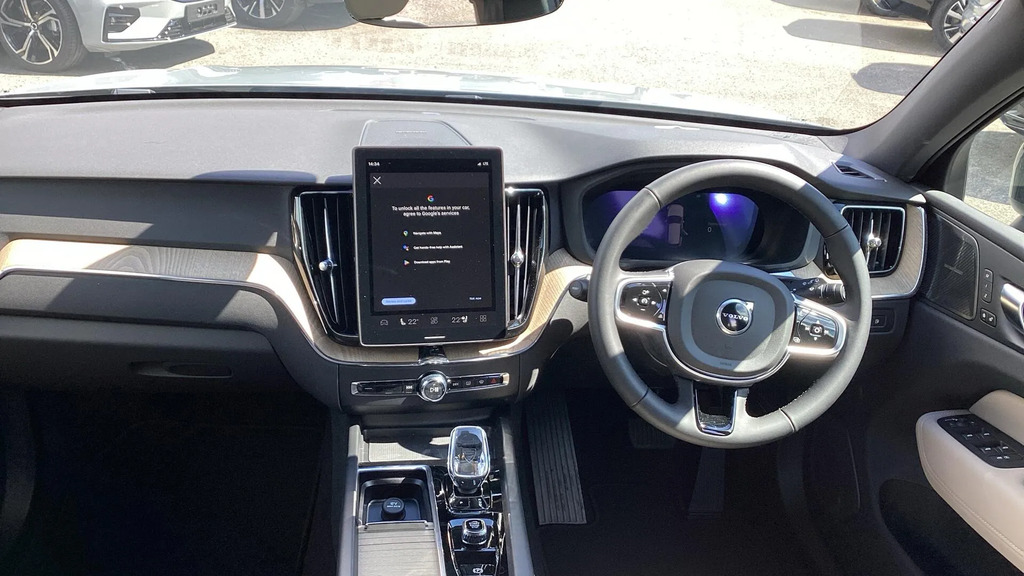 Volvo XC60 2.0 T6 18.8Kwh Plus Awd Euro 6 Ss ND26FGF  #5
