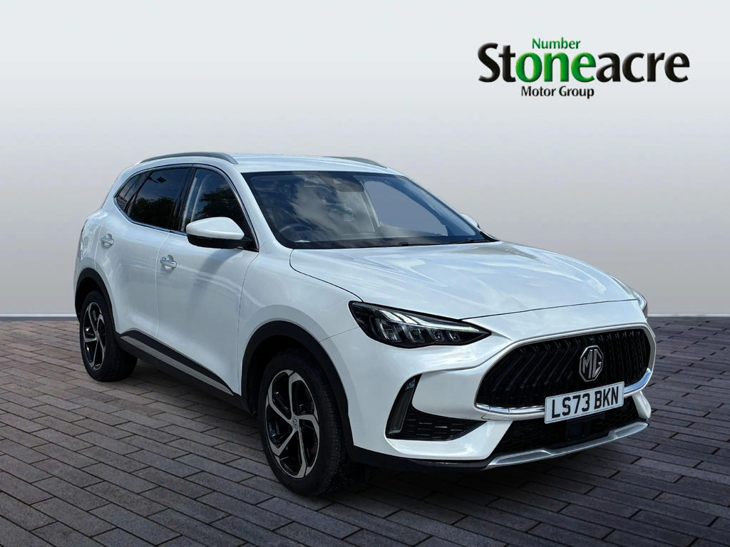 MG HS 1.5 T-gdi Trophy Suv 