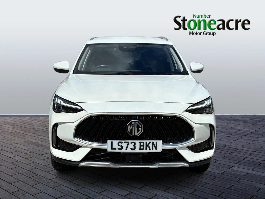 MG HS 1.5 T-gdi Trophy Suv  #2