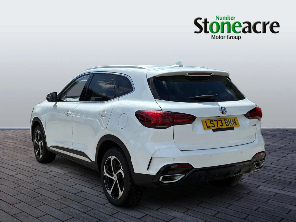 MG HS 1.5 T-gdi Trophy Suv  #4