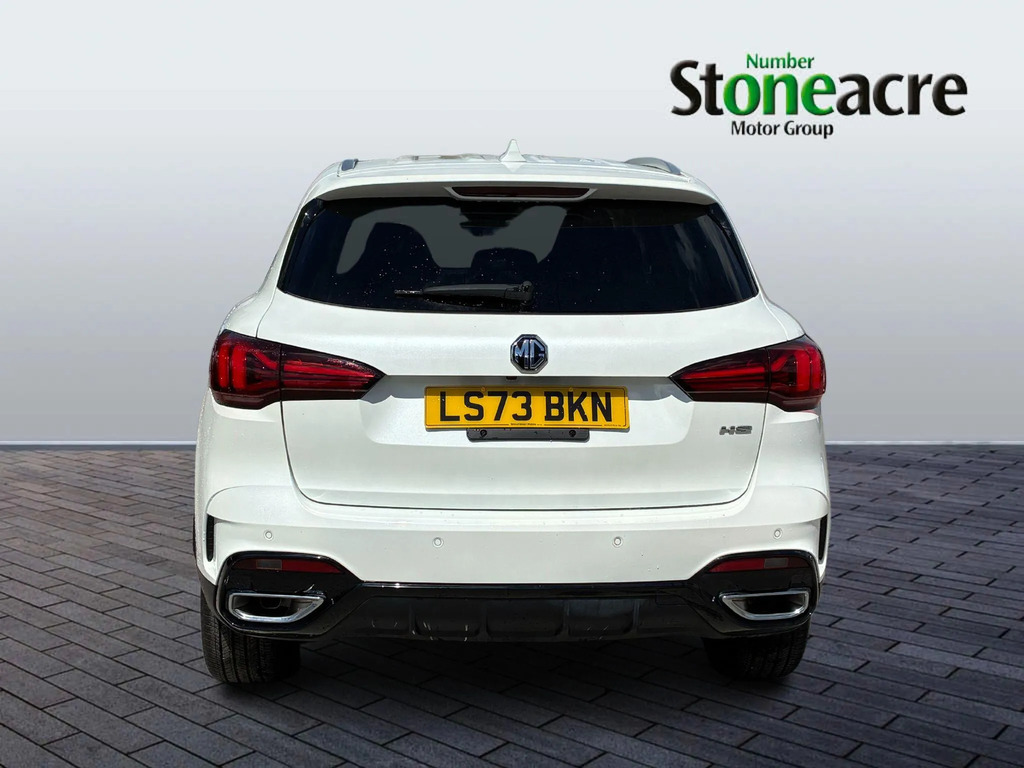 MG HS 1.5 T-gdi Trophy Suv  #6