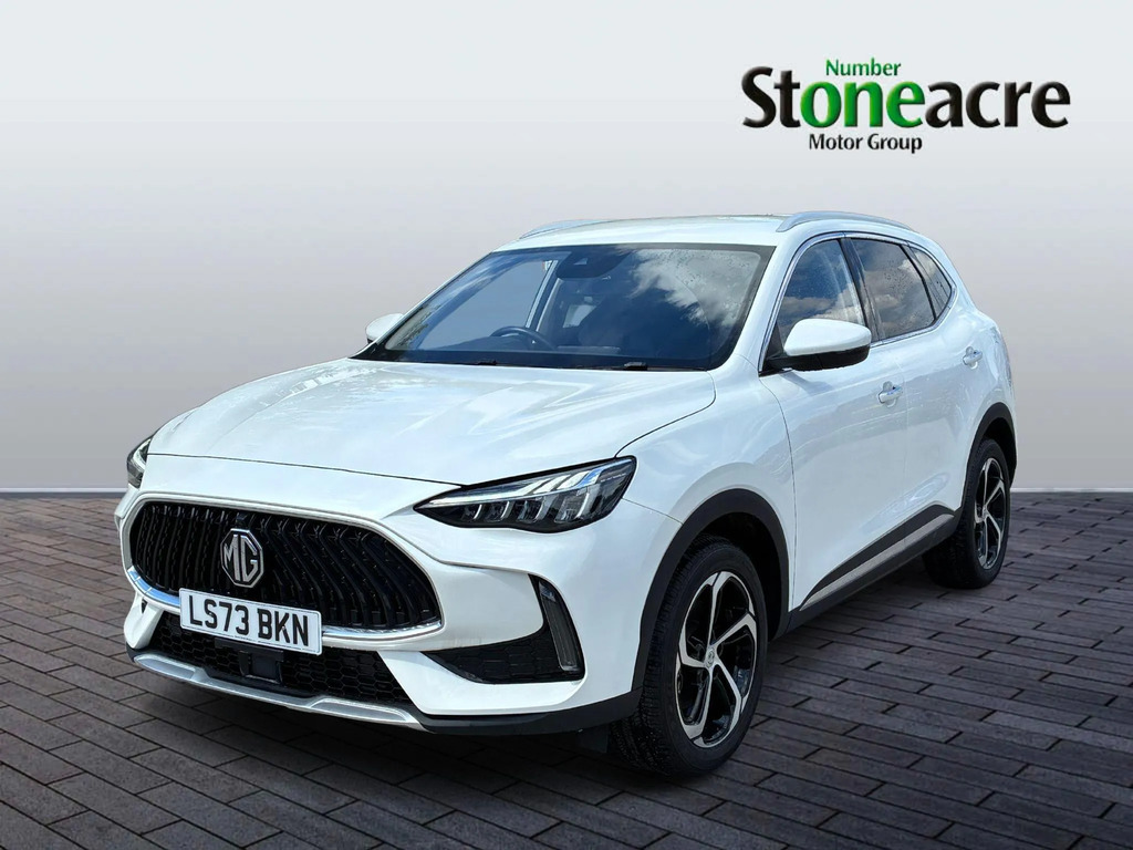MG HS 1.5 T-gdi Trophy Suv  #3