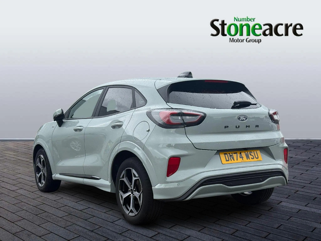 Ford Puma 1.0T Ecoboost Mhev St-line Dct Euro 6 Ss DN74WSU  #5