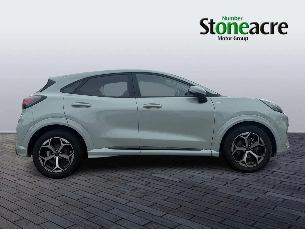 Ford Puma 1.0T Ecoboost Mhev St-line Dct Euro 6 Ss DN74WSU  #2
