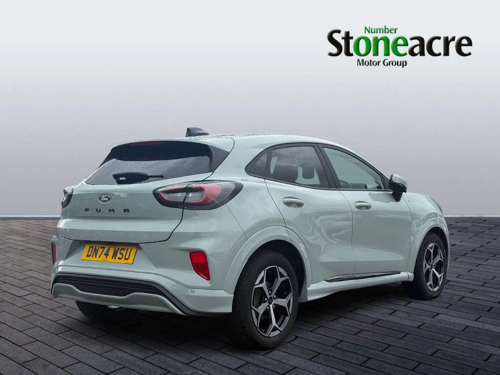 Ford Puma 1.0T Ecoboost Mhev St-line Dct Euro 6 Ss DN74WSU  #3