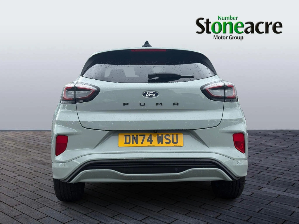 Ford Puma 1.0T Ecoboost Mhev St-line Dct Euro 6 Ss DN74WSU  #4