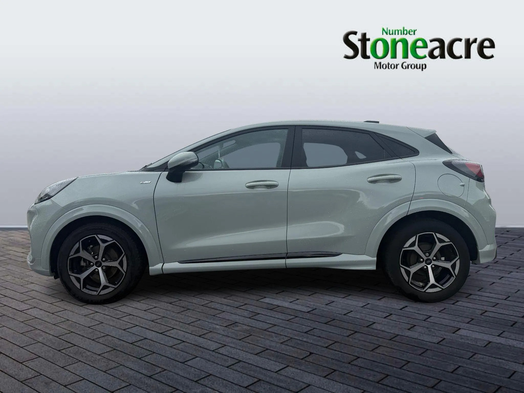 Ford Puma 1.0T Ecoboost Mhev St-line Dct Euro 6 Ss DN74WSU  #6