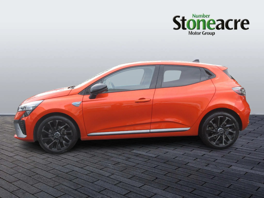 Renault Clio 1.0 Tce Esprit Alpine Euro 6 Ss DC75MWJ #6