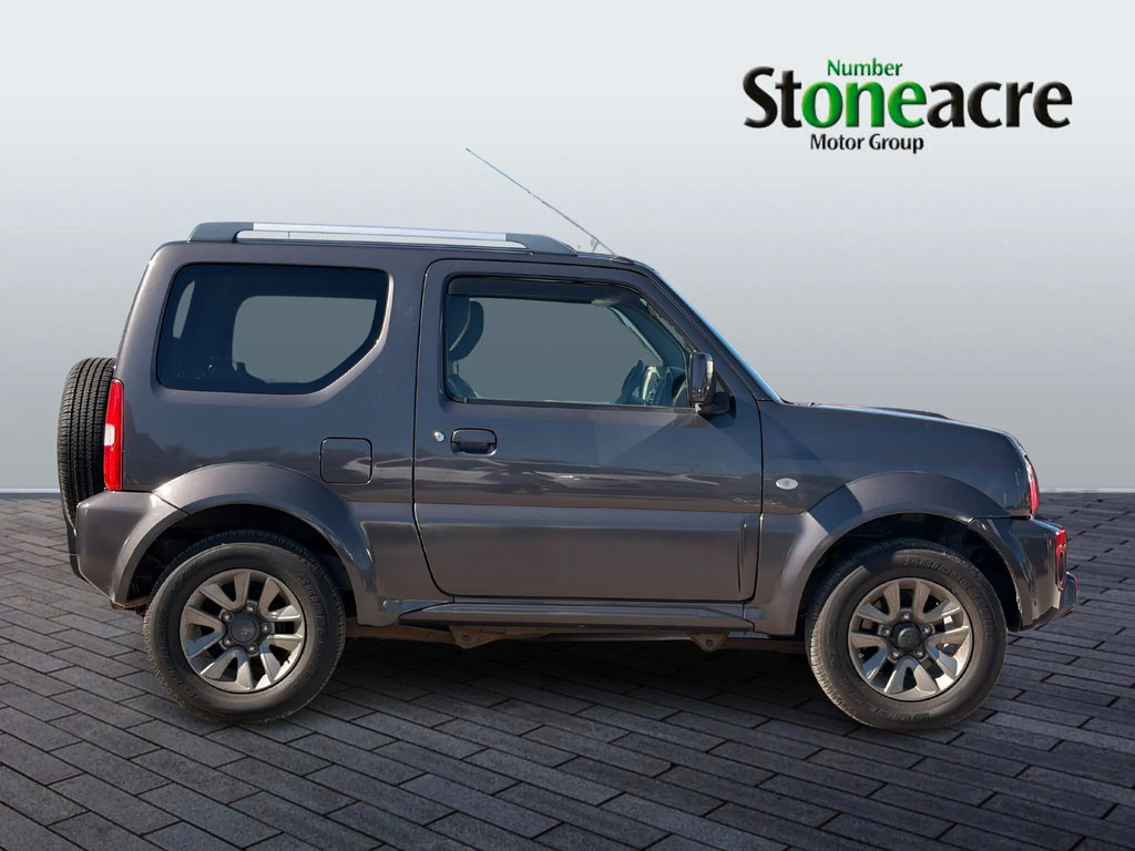 Suzuki Jimny 1.3 Vvt Sz4 4Wd Euro 6  #2