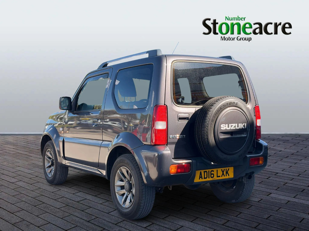 Suzuki Jimny 1.3 Vvt Sz4 4Wd Euro 6  #5