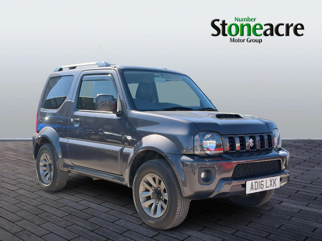 Suzuki Jimny 1.3 Vvt Sz4 4Wd Euro 6 