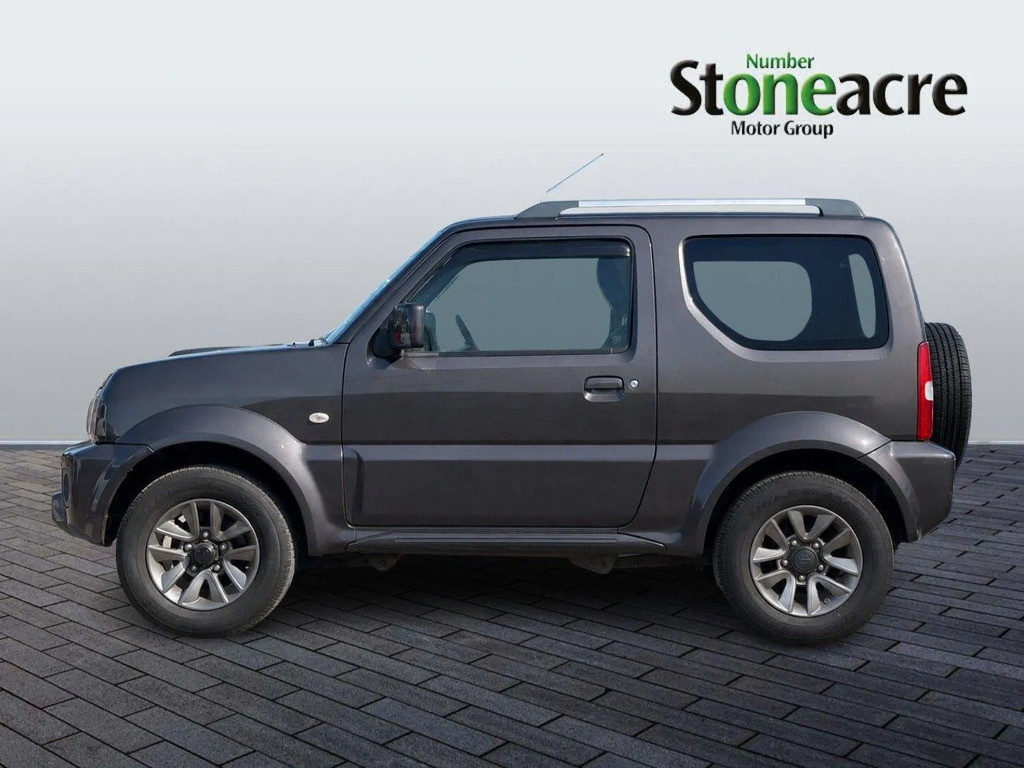 Suzuki Jimny 1.3 Vvt Sz4 4Wd Euro 6  #6