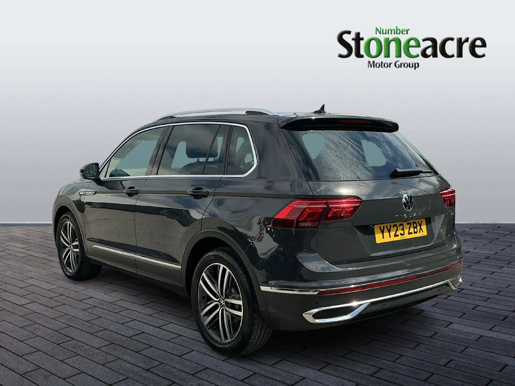Volkswagen Tiguan 1.5 Tsi Elegance Dsg Euro 6 Ss YY23ZBX #4
