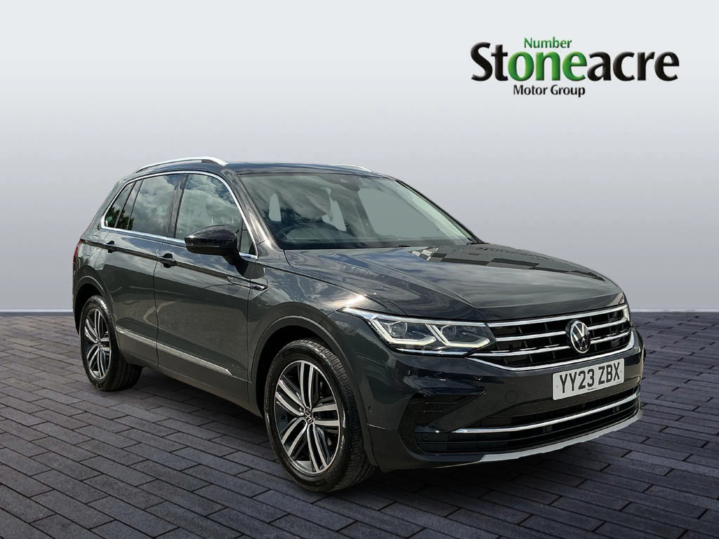 Volkswagen Tiguan 1.5 Tsi Elegance Dsg Euro 6 Ss