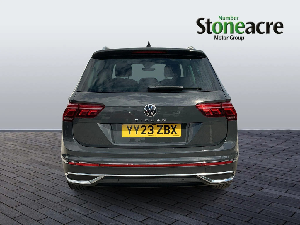 Volkswagen Tiguan 1.5 Tsi Elegance Dsg Euro 6 Ss YY23ZBX #6