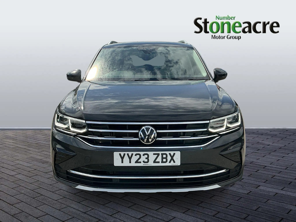 Volkswagen Tiguan 1.5 Tsi Elegance Dsg Euro 6 Ss YY23ZBX #2