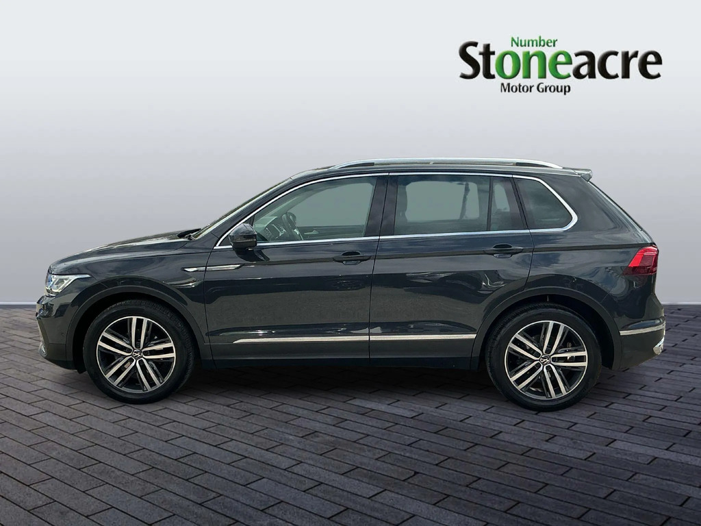 Volkswagen Tiguan 1.5 Tsi Elegance Dsg Euro 6 Ss YY23ZBX #5