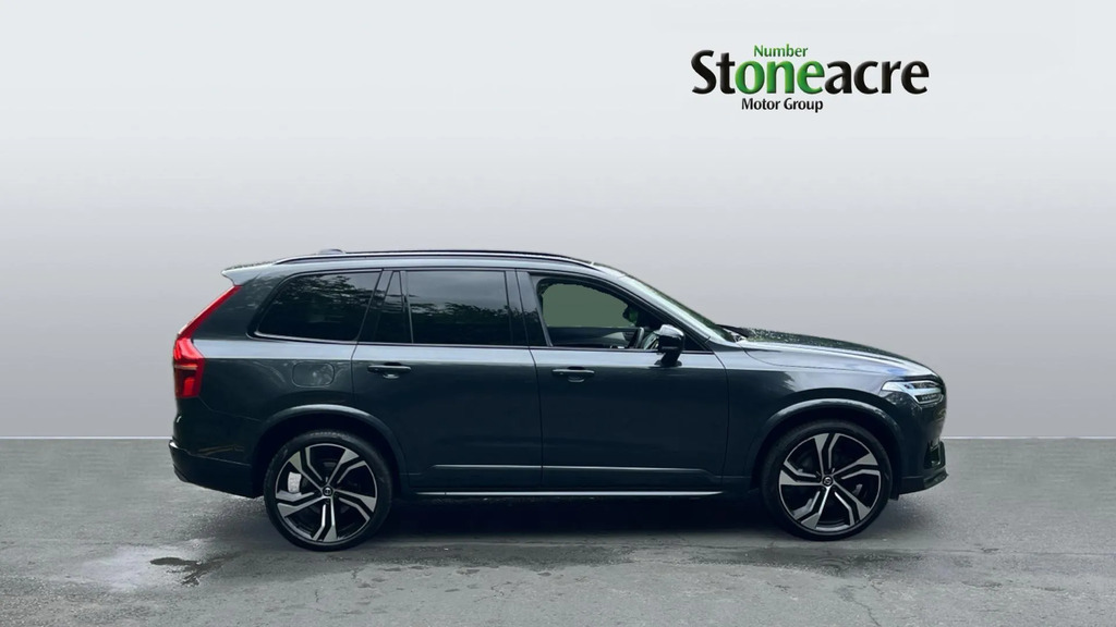 Volvo XC90 2.0 B5d 235 R Design Pro YA71JZO #3