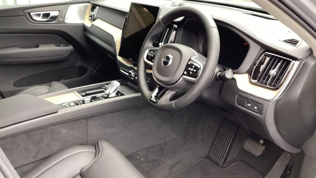 Volvo XC60 2.0 T8 18.8Kwh Ultra Bright Awd Euro 6 Ss #4