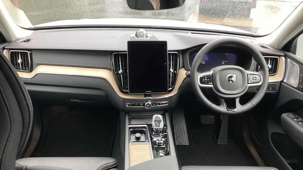 Volvo XC60 2.0 T8 18.8Kwh Ultra Bright Awd Euro 6 Ss  #5