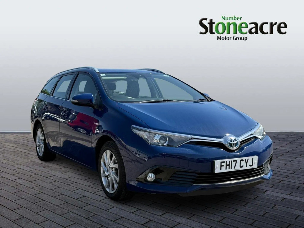 Toyota Auris 1.8 Vvt-h Business Edition Touring Sports Cvt Euro FH17CYJ